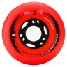 Колеса Micro Performance 80 mm red Фото - 2