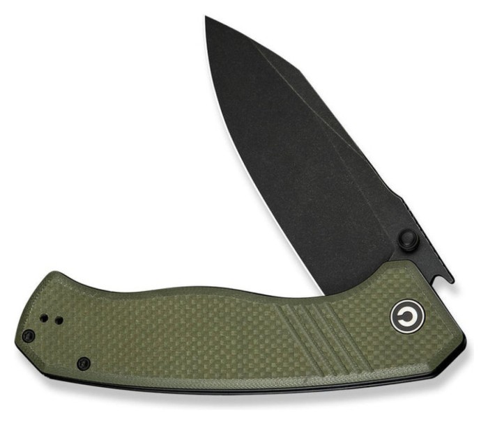 Ніж складаний Civivi Placoid C23079-3