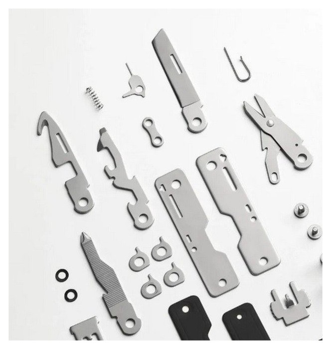 Мультитул NexTool Multi Functional Knife, хакі