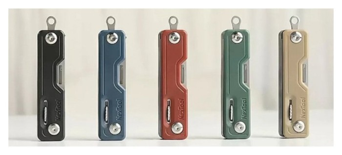 Мультитул NexTool Multi Functional Knife, хакі