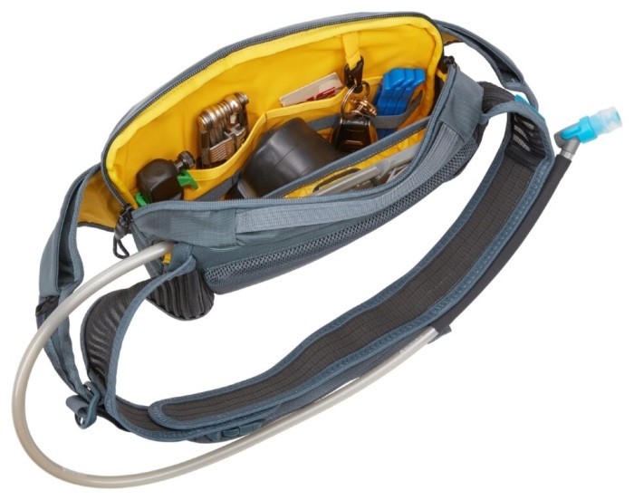 Сумка на пояс Thule Rail Hip Pack 4L (Dark Slate) 3204481 (TH 3204481)