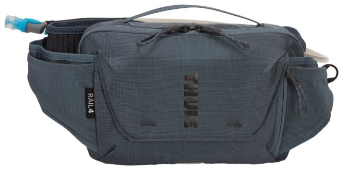 Сумка на пояс Thule Rail Hip Pack 4L (Dark Slate) 3204481 (TH 3204481)
