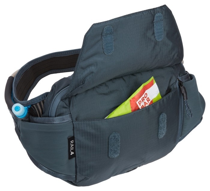 Сумка на пояс Thule Rail Hip Pack 4L (Dark Slate) 3204481 (TH 3204481)