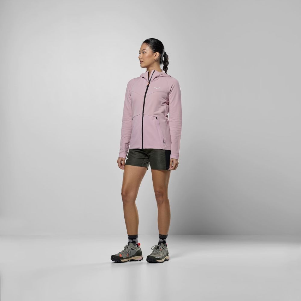 Куртка Salewa Puez AM/DST HD Wms