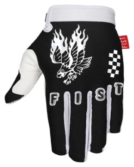 Рукавички Fist BAXTER MAIWALD - SOARING EAGLE - Medium