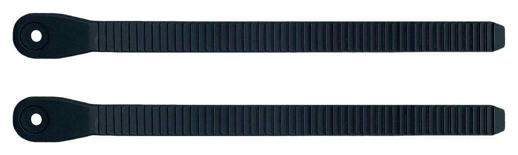 Стрепи Micro MT Plus Straps 230 mm black