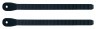 Стрепи Micro MT Plus Straps 230 mm black Фото - 1