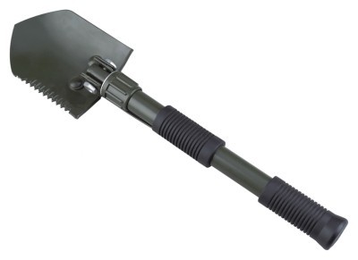 Складана AceCamp лопата з піком Folding Shovel