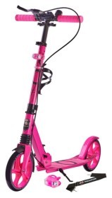 Самокат Maraton RIDER pink