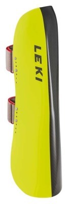 Захист гомілки Leki SHIN GUARD CARBON 4 RACE M/L Neon yellow (365650012)