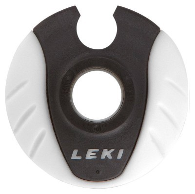 Кільця для лижних палок Leki COBRA 50 мм White/black (856003102-WRH)