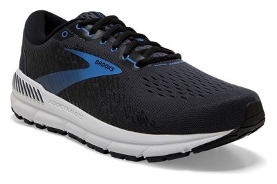 Кросівки чоловічі Brooks ADDICTION GTS 15 M 40 (7.0US) 077 India ink/black/blue (1103651D077)
