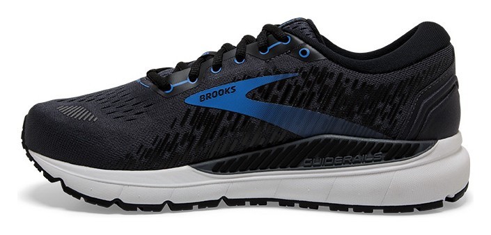 Кросівки чоловічі Brooks ADDICTION GTS 15 M 40 (7.0US) 077 India ink/black/blue (1103651D077)