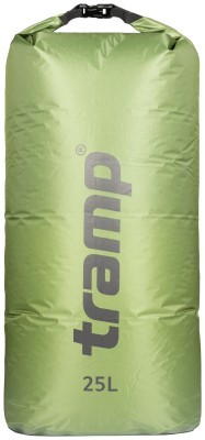 Гермомішок Tramp нейлон 20D Rip-Stop olive 25л UTRA-124
