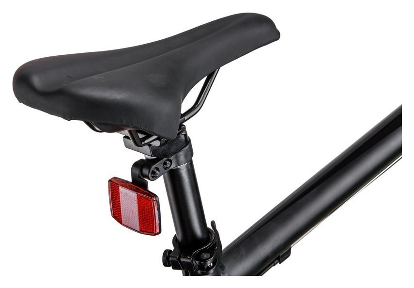 Велосипед Outleap Hercules 26" M Black Green