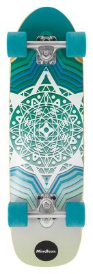 Mindless круїзер Drifter teal