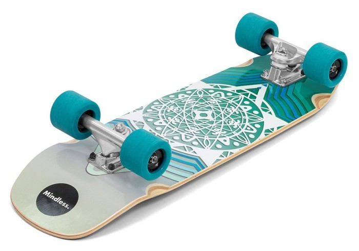 Mindless круїзер Drifter teal