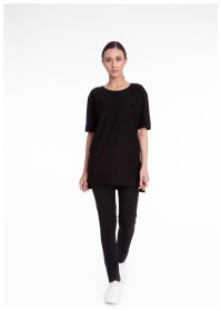 Жіноча футболка Rich Sport Force S Black