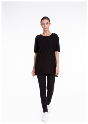 Жіноча футболка Rich Sport Force S Black