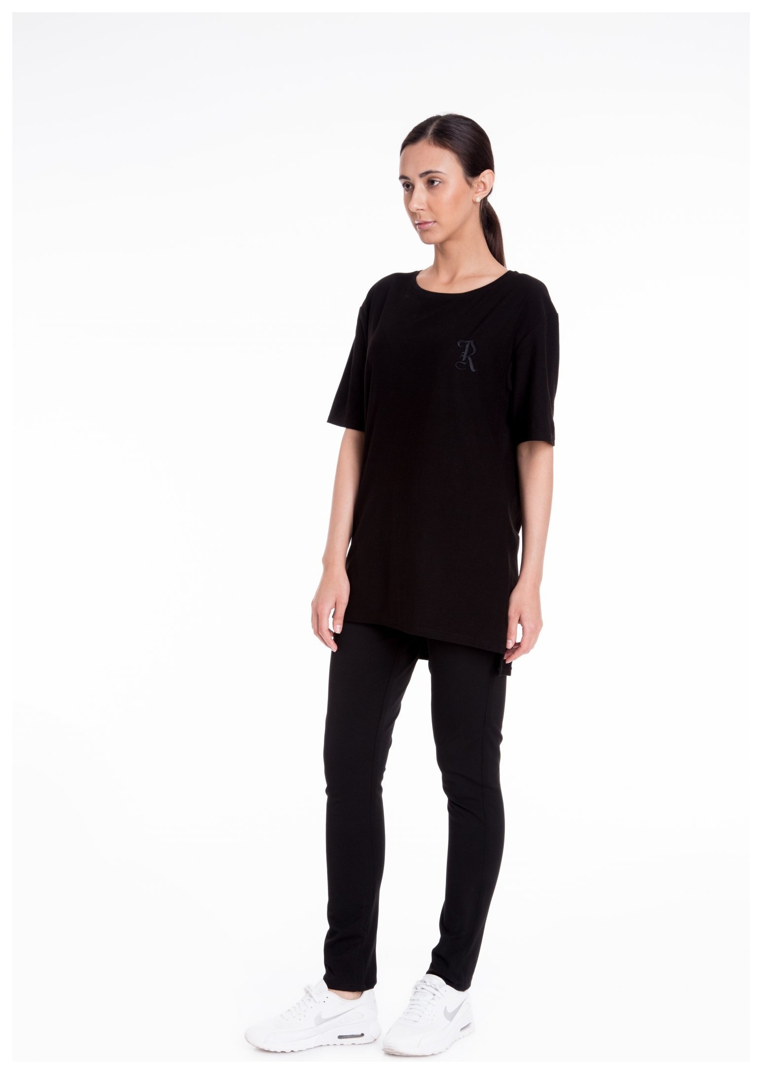 Жіноча футболка Rich Sport Force S Black