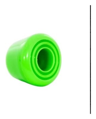 Запасні гальма для роликових ковзанів Rio Roller Green (RIO505)