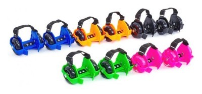 Колеса на п'яти Bavar Sport