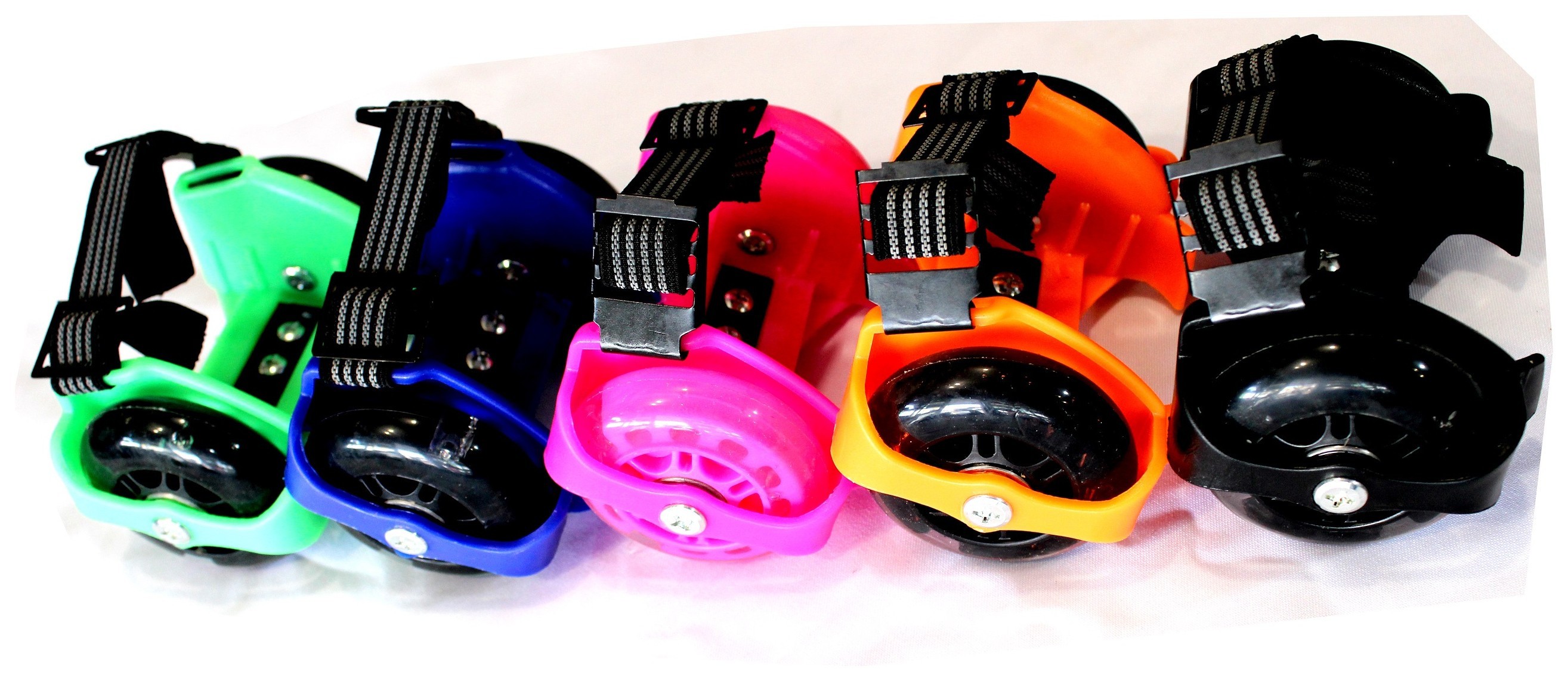 Колеса на п'яти Bavar Sport