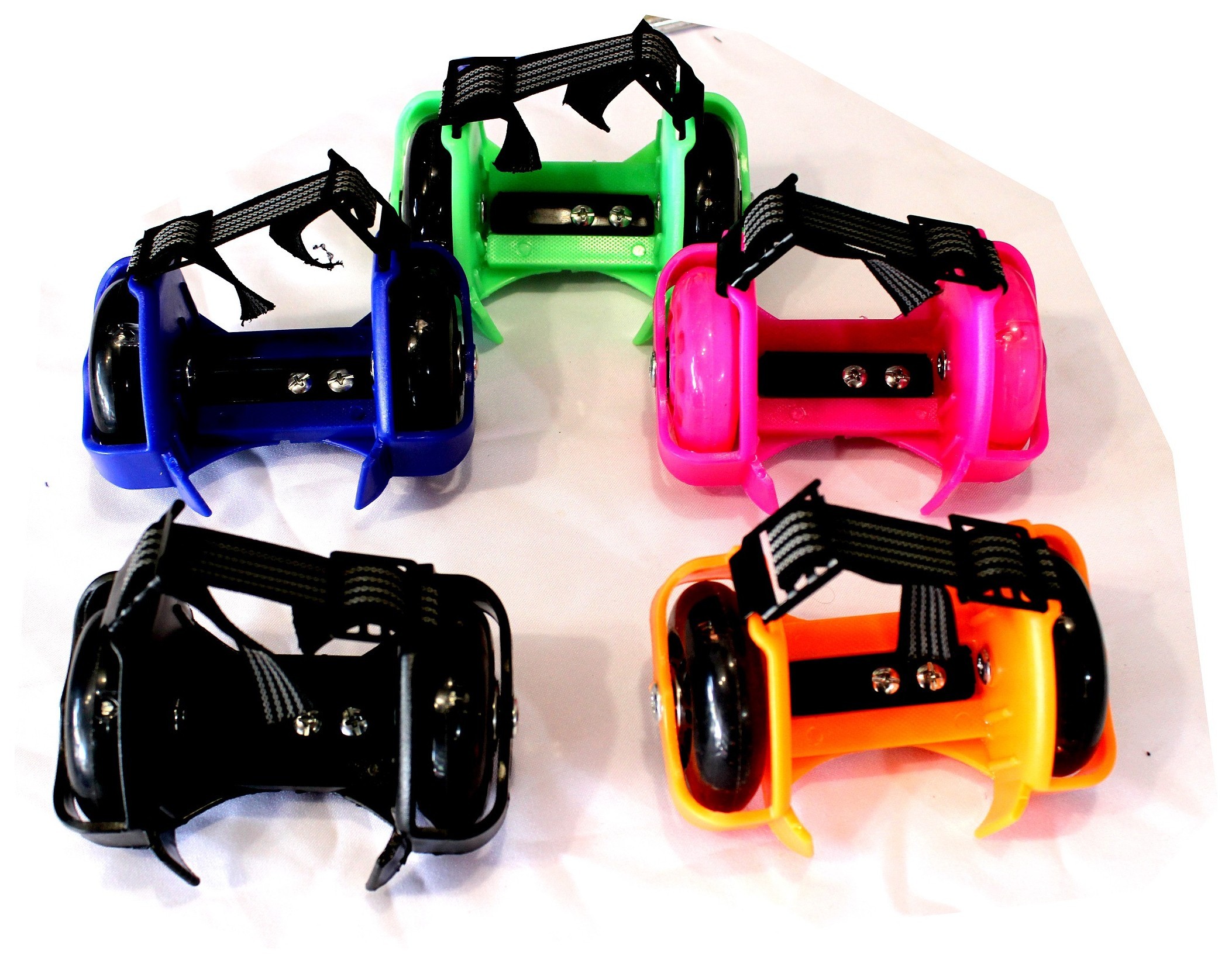 Колеса на п'яти Bavar Sport