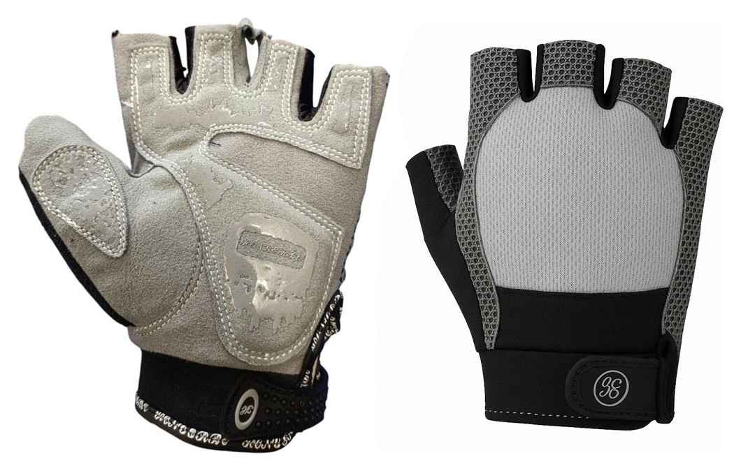 Рукавички для тренажерного залу мод (406) Bavar Sport