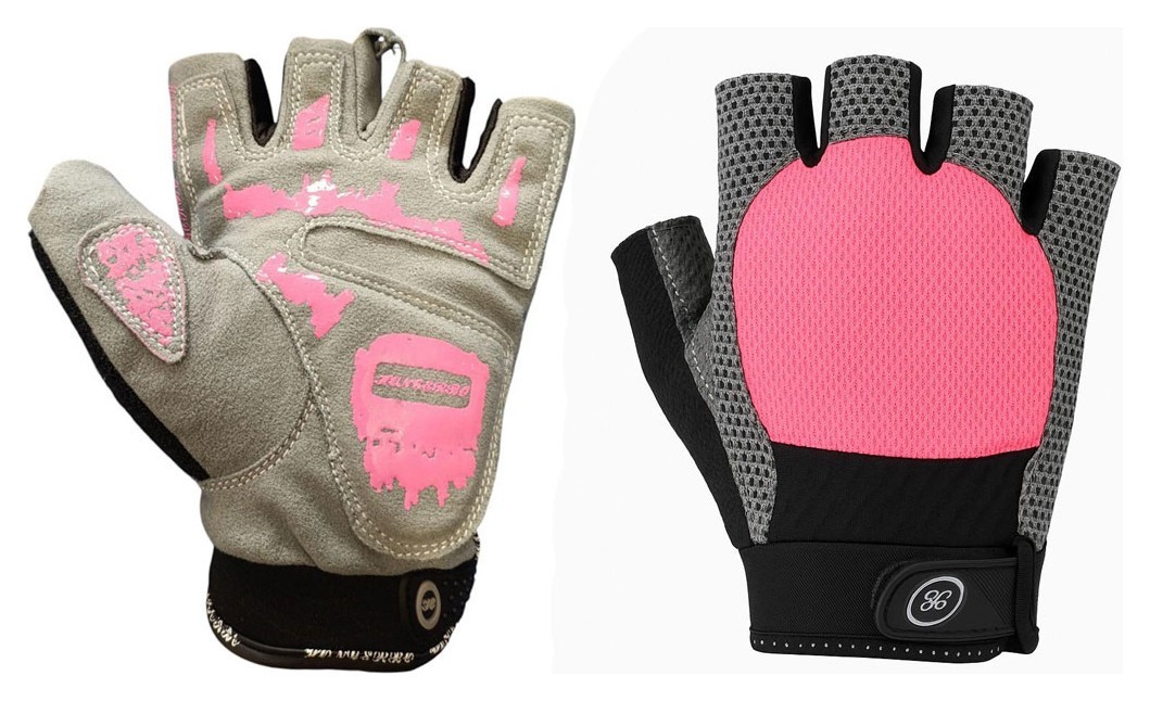 Рукавички для тренажерного залу мод (406) Bavar Sport