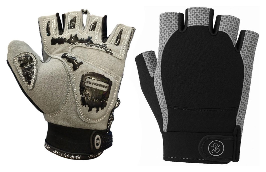 Рукавички для тренажерного залу мод (406) Bavar Sport