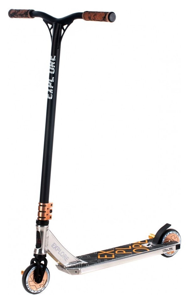 Трюковий самокат Explore BOOGER - 300 New
