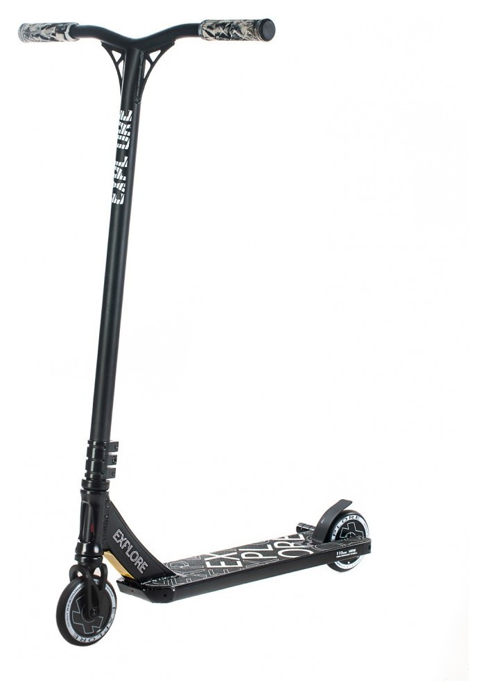 Трюковий самокат Explore BOOGER - 300 New