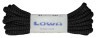 Шнурки LOWA ATC Mid 150 cm black-black