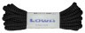 Шнурки LOWA ATC Mid 150 cm black-black Фото - 1