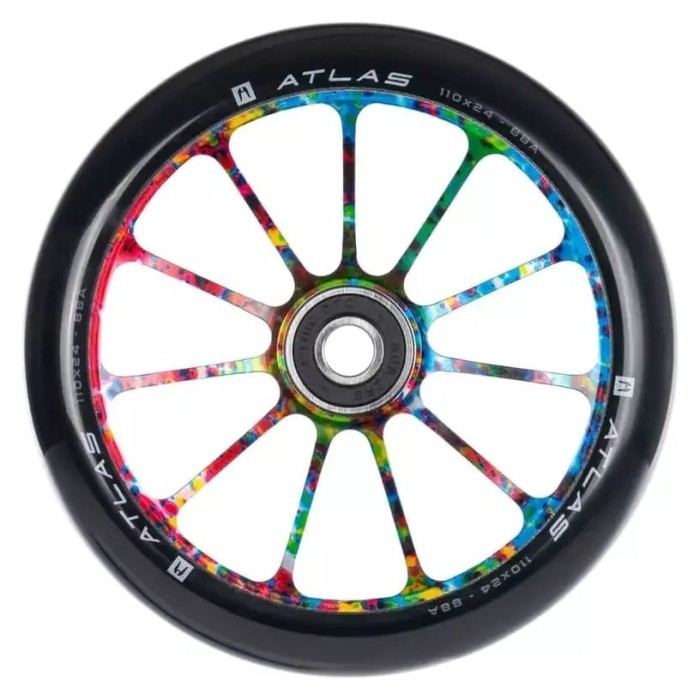Колесо для трюкового самокату Ethic DTC Atlas Pro