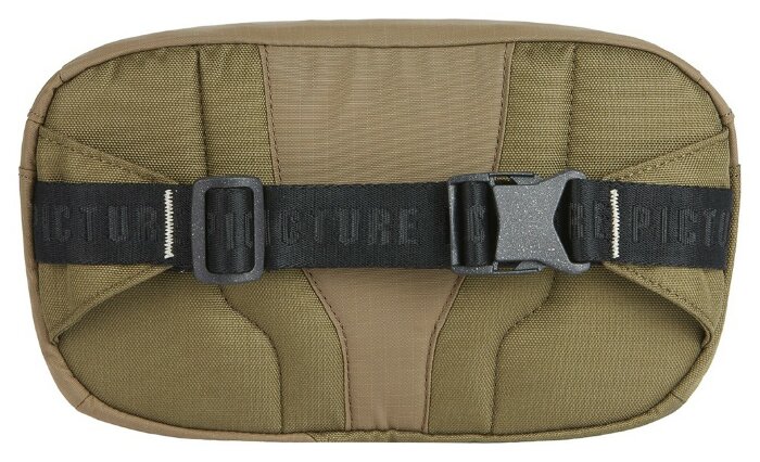 Picture Organic сумка поясна Kepler tobacco