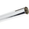 Кермо руль Ethic DTC Dynasty V2 620 мм - Polished Фото - 3