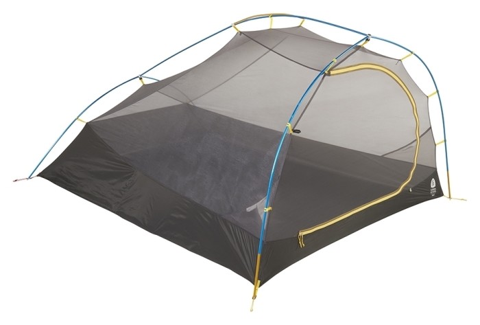 Намет Sierra Designs Studio 3 blue-yellow