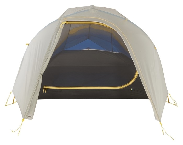 Намет Sierra Designs Studio 3 blue-yellow