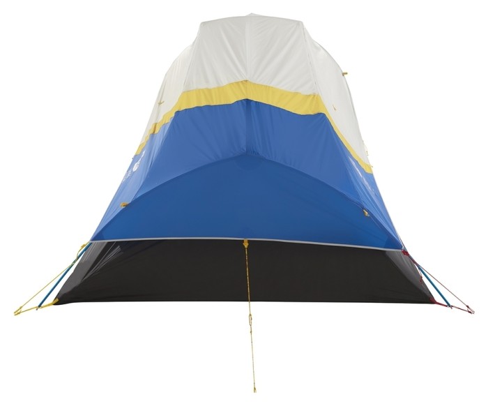 Намет Sierra Designs Studio 3 blue-yellow