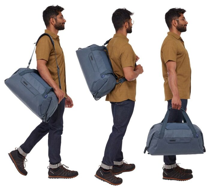 Дорожня сумка Thule Aion Duffel 35L (Dark Slate) 3205021 (TH 3205021)