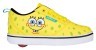 Роликові кросівки Heelys X Spongebob Pro 20 HES10409 Yellow Black White Multi Фото - 1