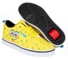 Роликові кросівки Heelys X Spongebob Pro 20 HES10409 Yellow Black White Multi