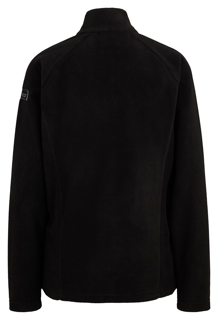 Ziener реглан флісовий Januki W black 36