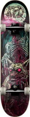 Скейтборд Young KFD Gunz Complete (8" - Patrol Zombie)
