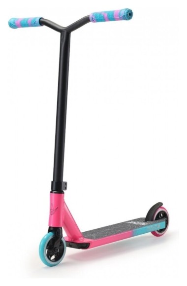 Трюковий самокат Blunt One S3 Pink Teal