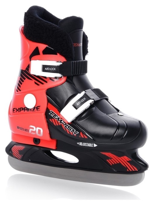 Льодові ковзани розсувні Tempish FUR EXPANZE