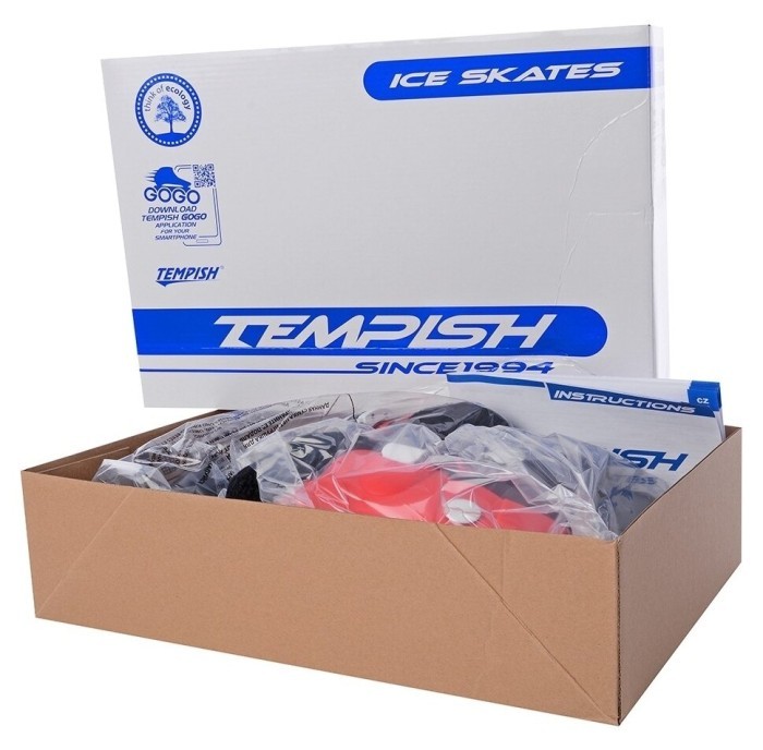 Льодові ковзани розсувні Tempish FUR EXPANZE