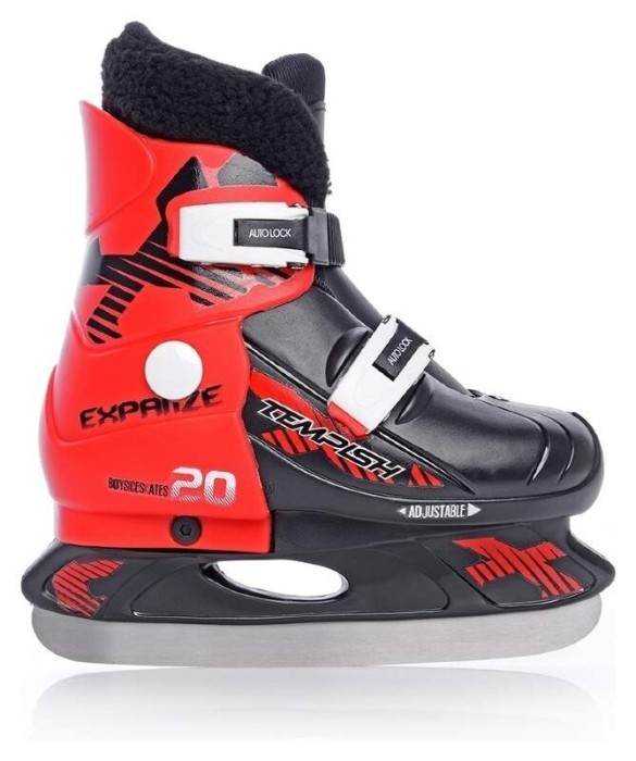 Льодові ковзани розсувні Tempish FUR EXPANZE